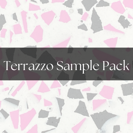 Terrazzo Sample pack