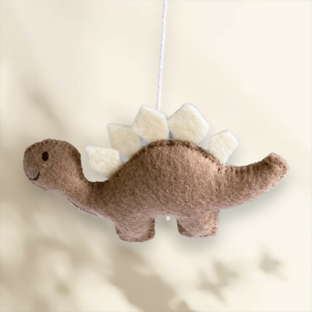 Baby Dinosaur Mobile for Nursery
