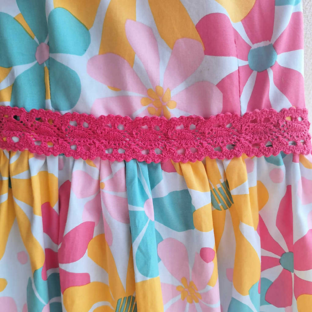 floral-dress-lace