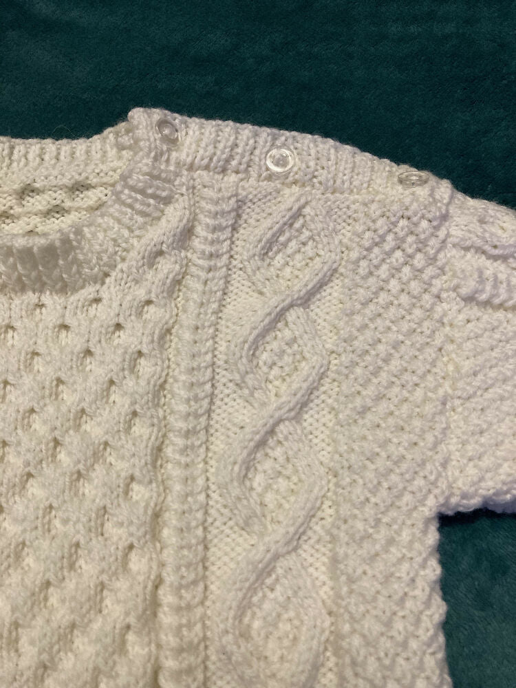 Toddler/kids knit jumper.