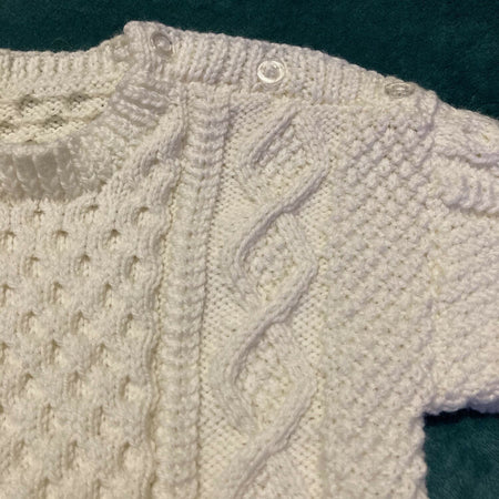 Toddler/kids knit jumper.