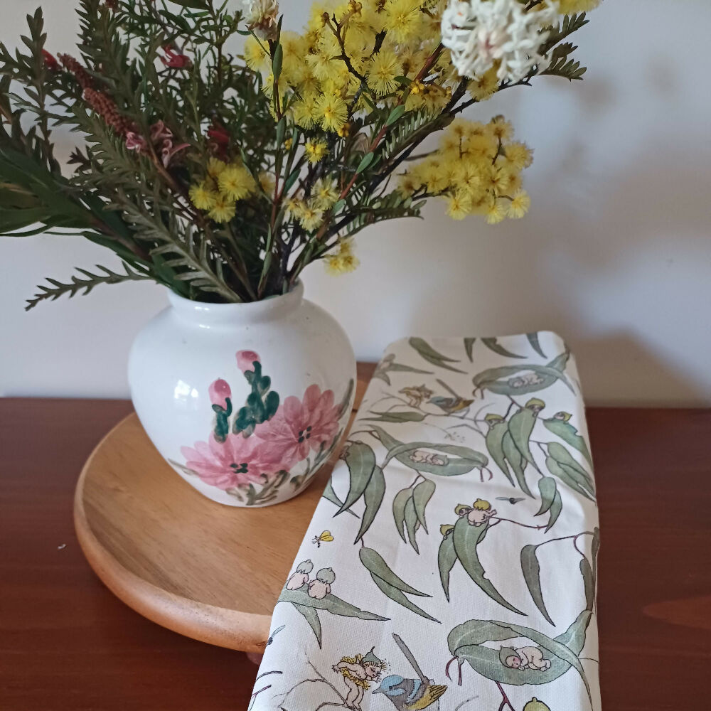 Linen Cotton Tea Towels