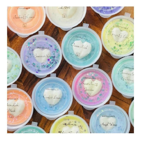 shot pot wax melts