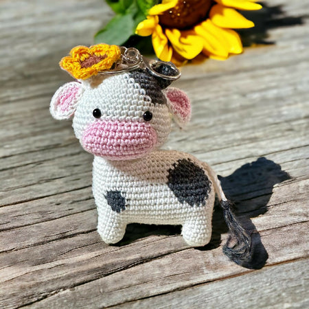 Crochet miniture Animal Toy