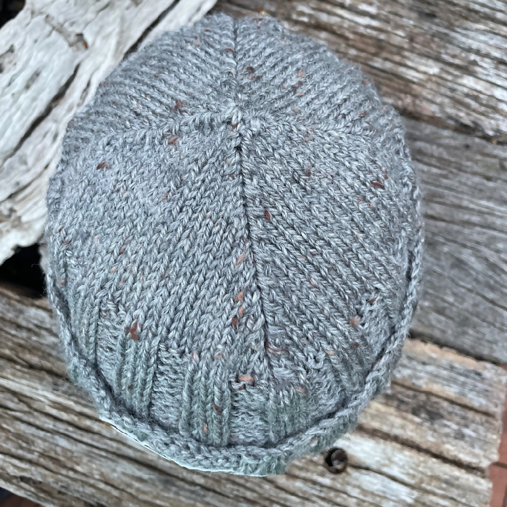 HATITUDE Bad Ass Fisherman’s Beanie with Donkey Patch
