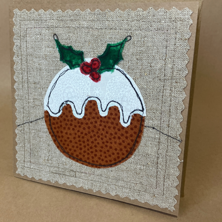 Christmas Cards & Envelopes| 13cm x 13cm | Blank inside