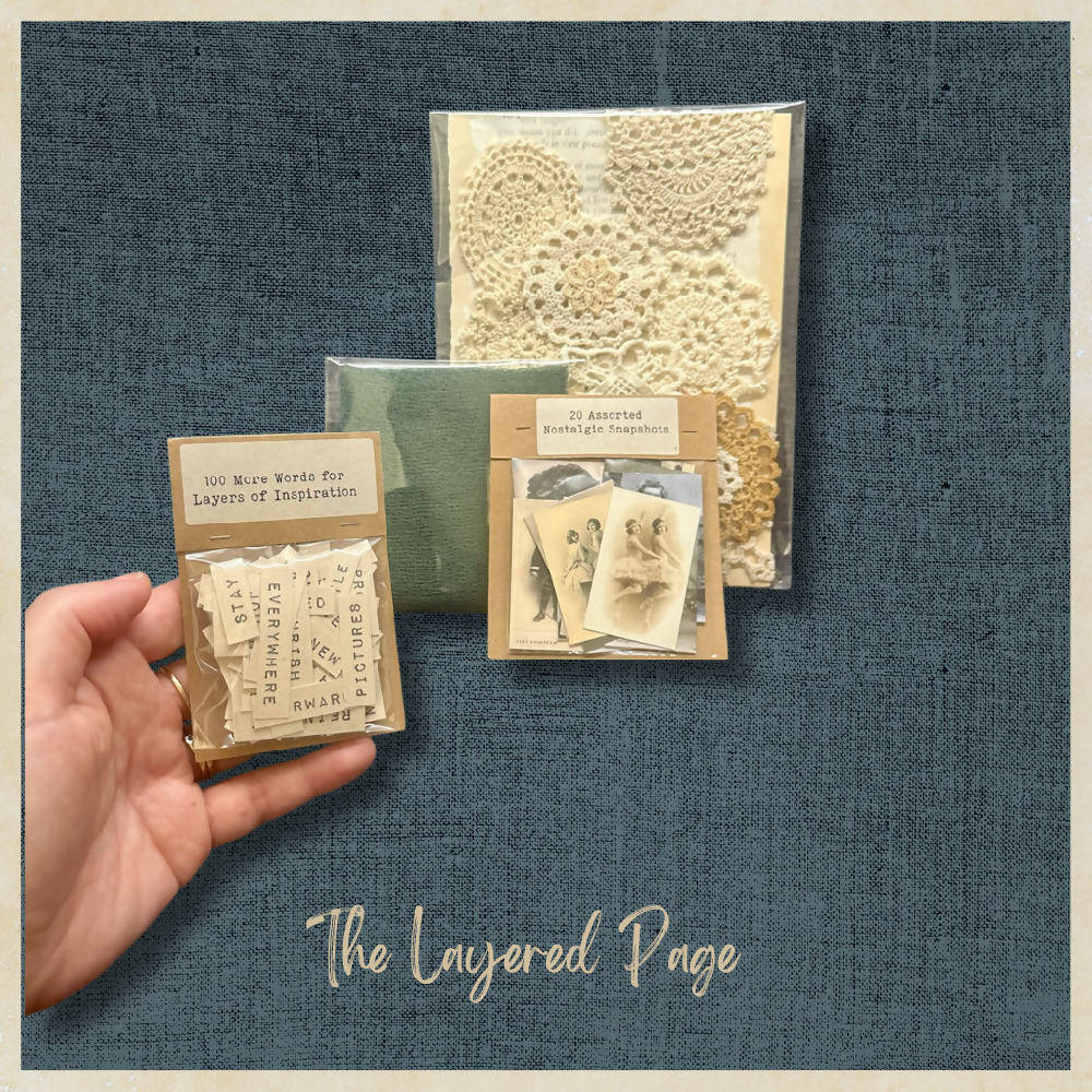 TLP Lovely Layered Bundles 12