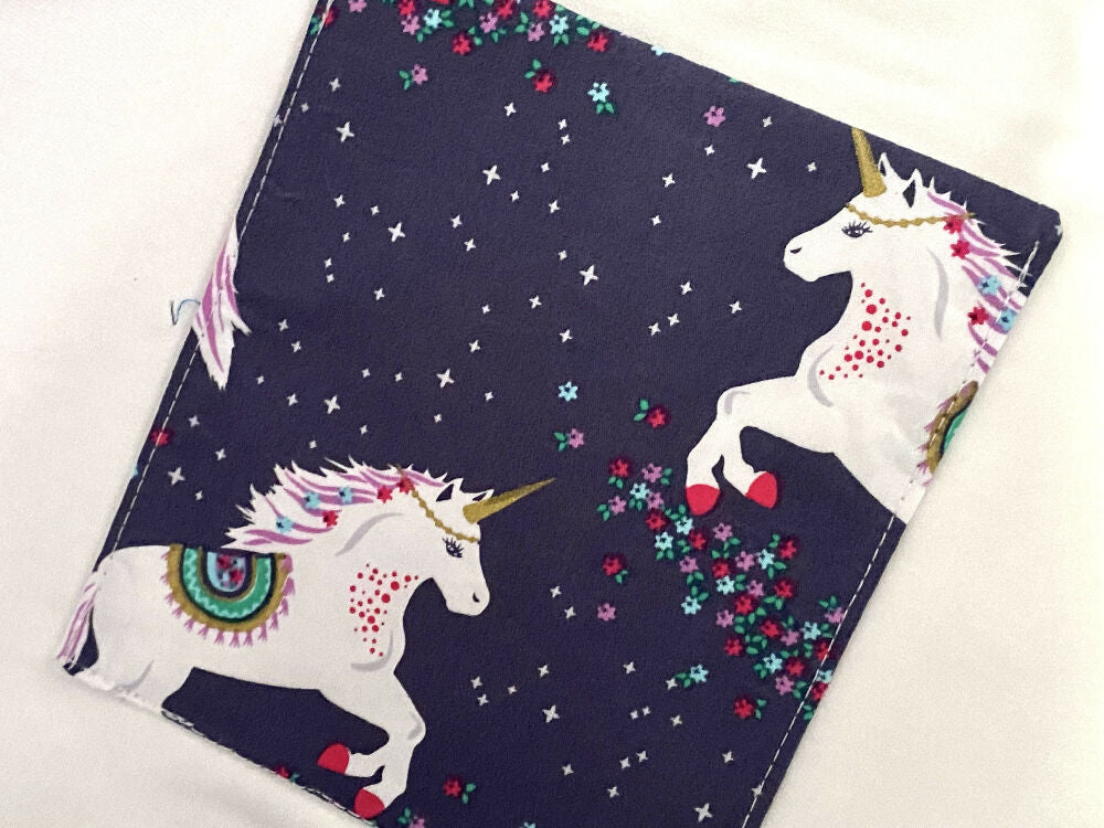 Unicorns library/shopping bag