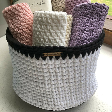 Bathroom and Home Storage Basket