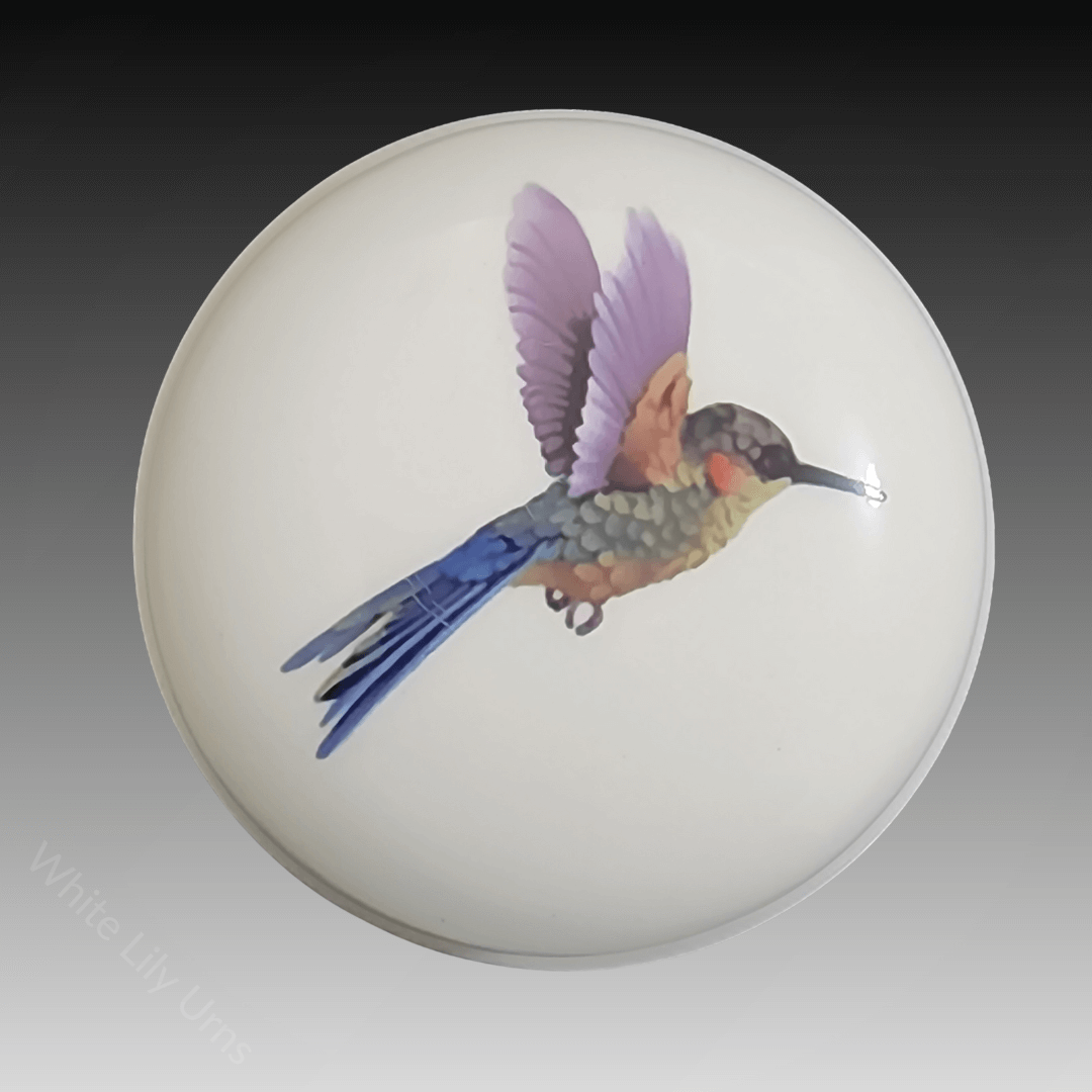 Tiny Handmade Ceramic Keepsake Trinket Boxes
