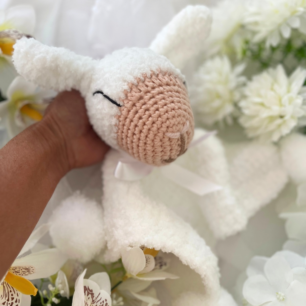 Handmade Crochet Baby Snuggler Booties Gift Packs  - 3 colours