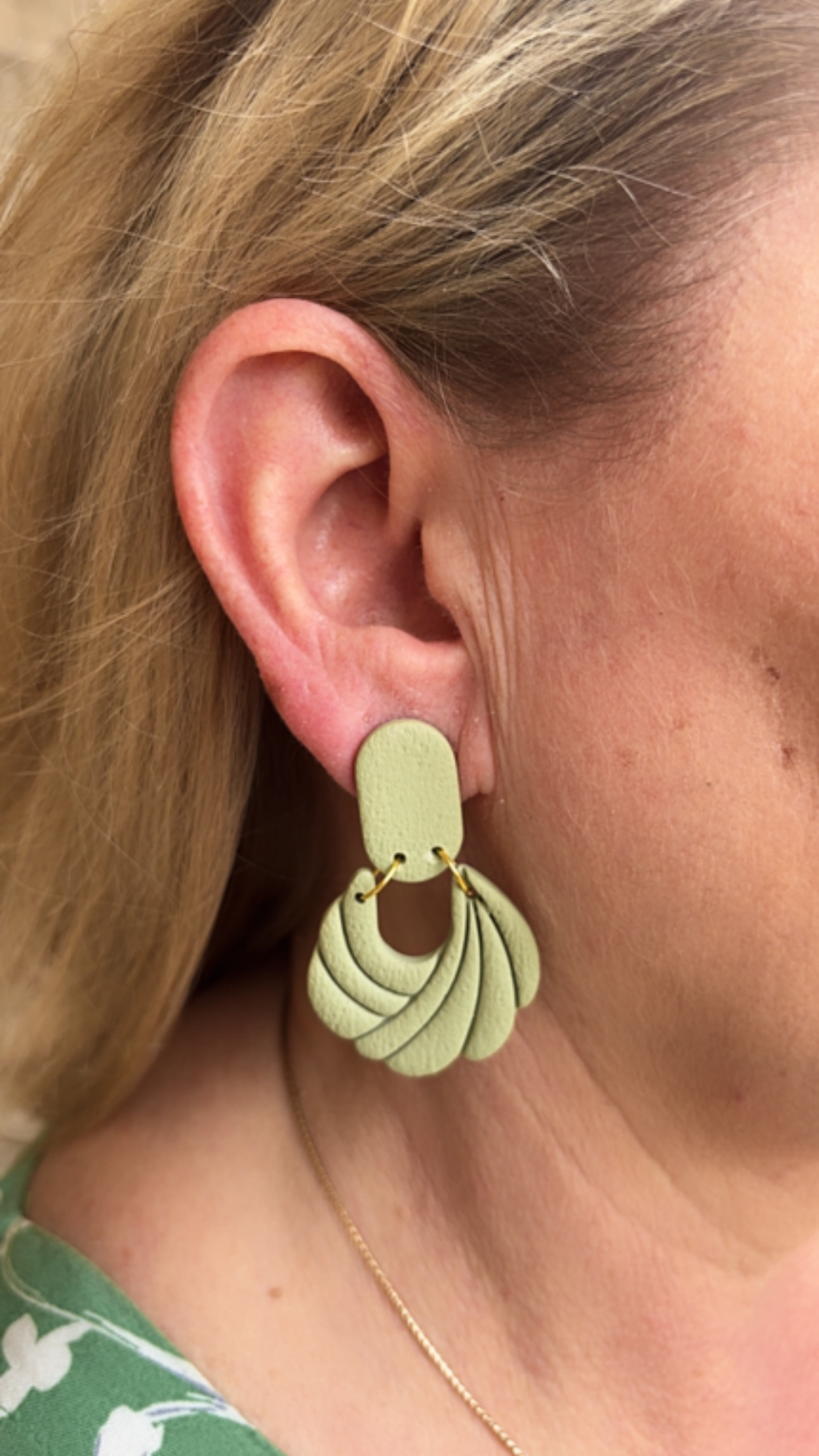 "Chelsea" Dangle Earrings