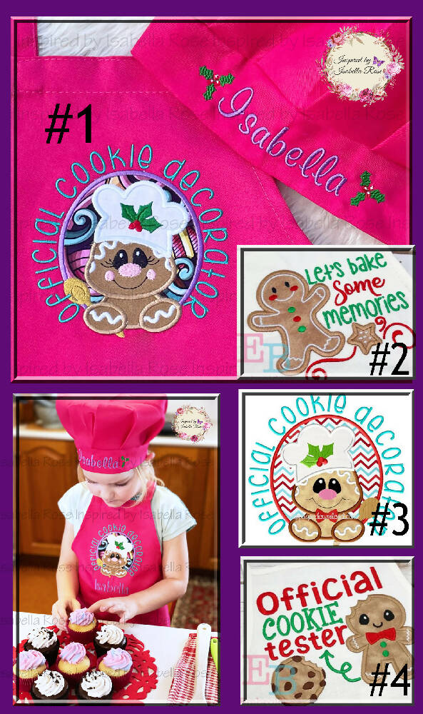 Apron designs