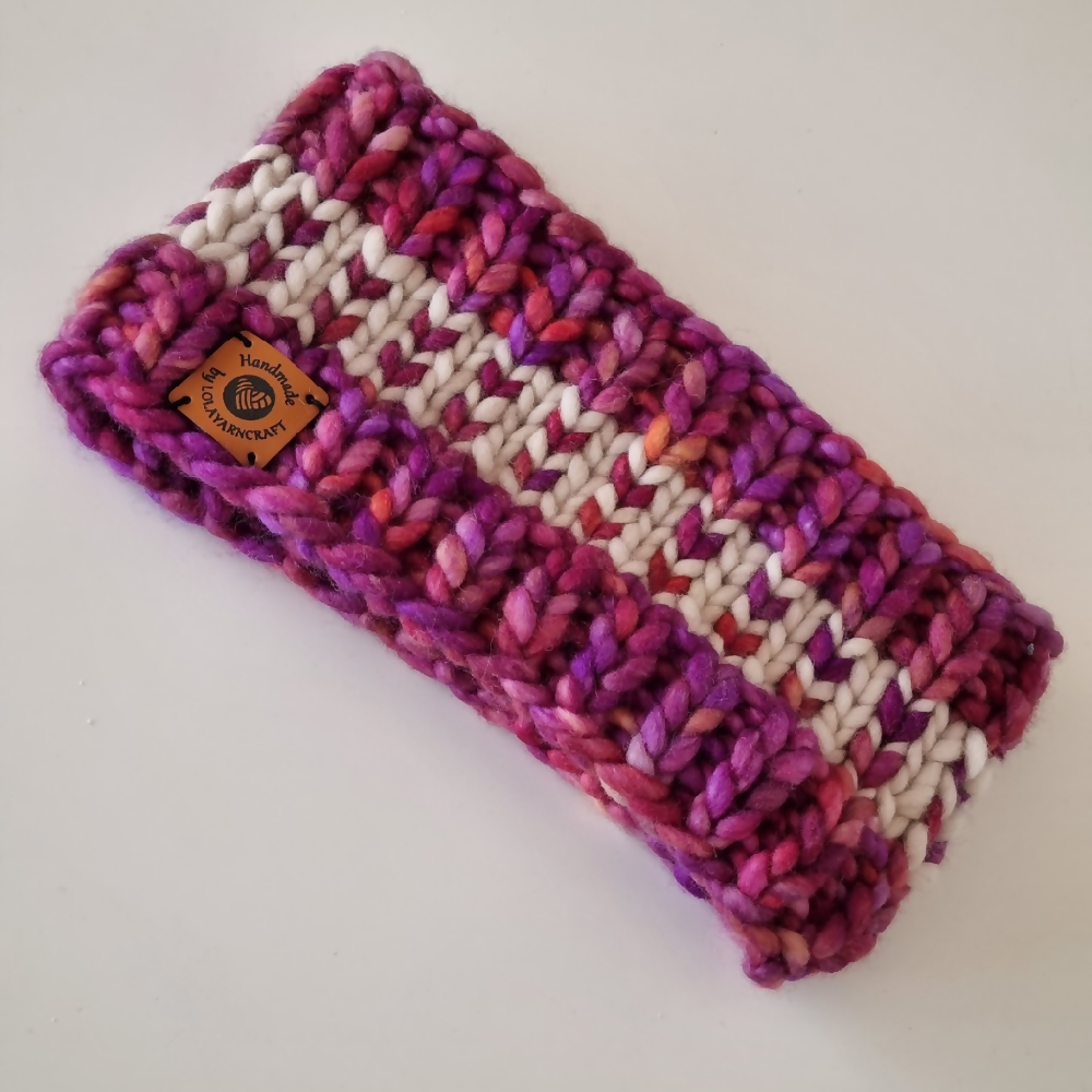 Premium Merino Wool headband