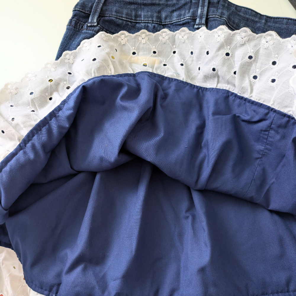 girls-size-10-upcycled-denim-skirt-flannel-flower-wattle-handmade-sewing-artist-the-denim-patch (2)