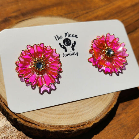 Flower Earrings ?