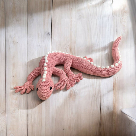 Crochet Geckos