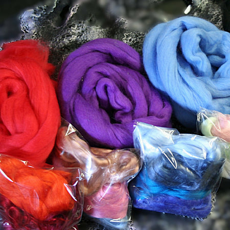 Make It Yourself - Cobweb Scarf Kit