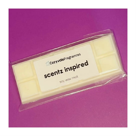 scentz inspired wax melts