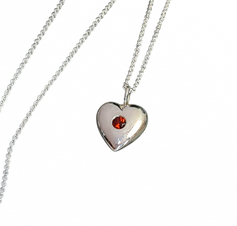 All Heart Necklace