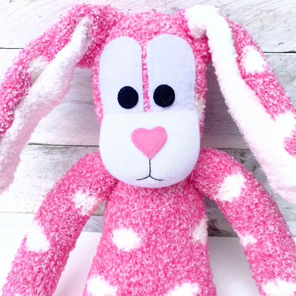 Betsy-Sock Bunny-Sock Monkey-2