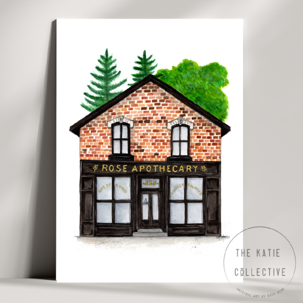 the katie collective - rose apothecary