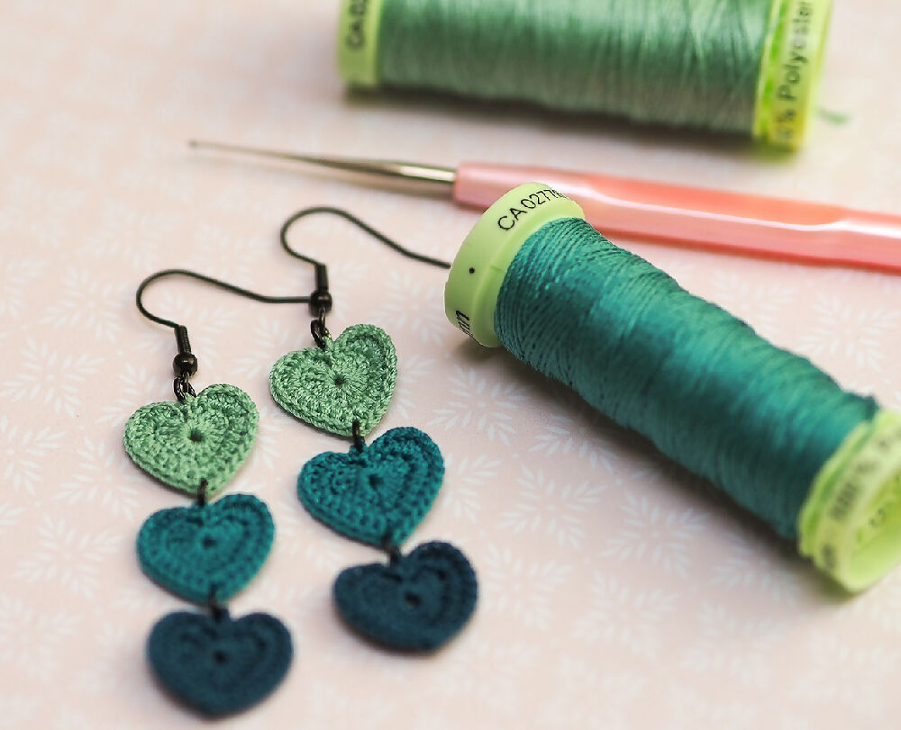 green hearts2