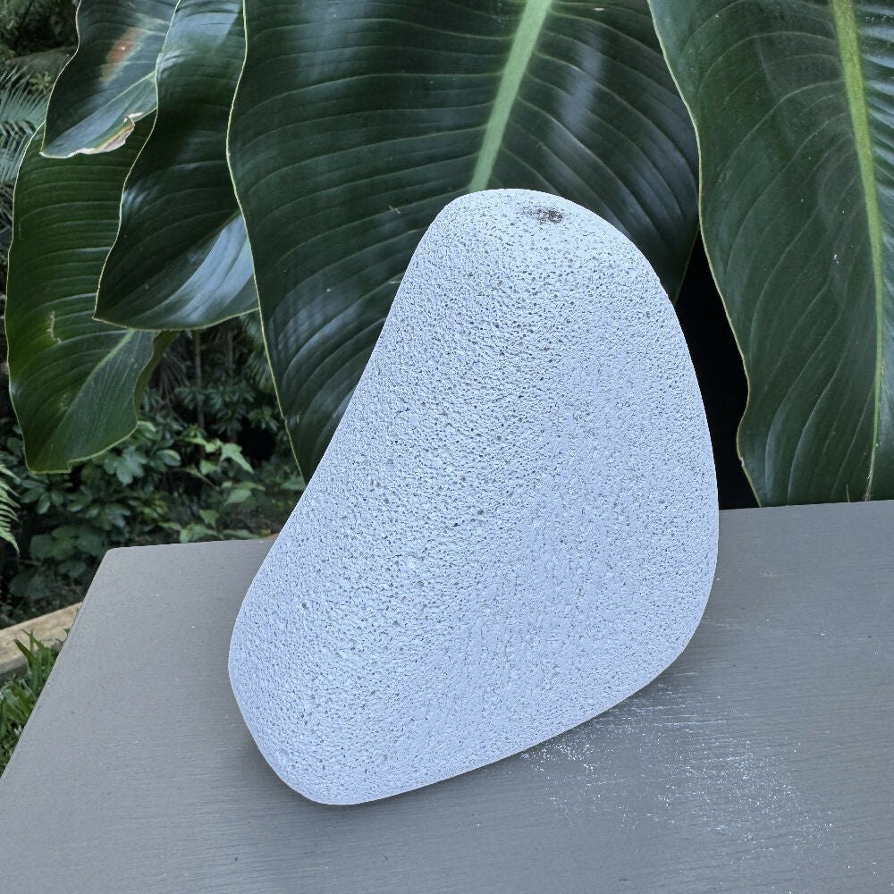 Small hebel incense holder 7