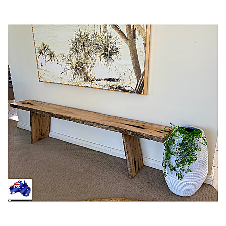 TALLO HARDWOOD BENCH