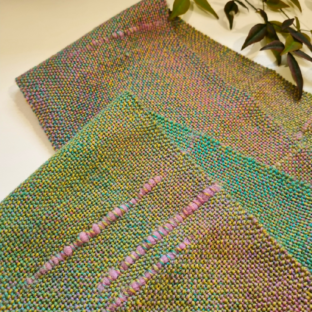 australian-artist-handmade-handwoven-multi-colour-wool-scarf-6