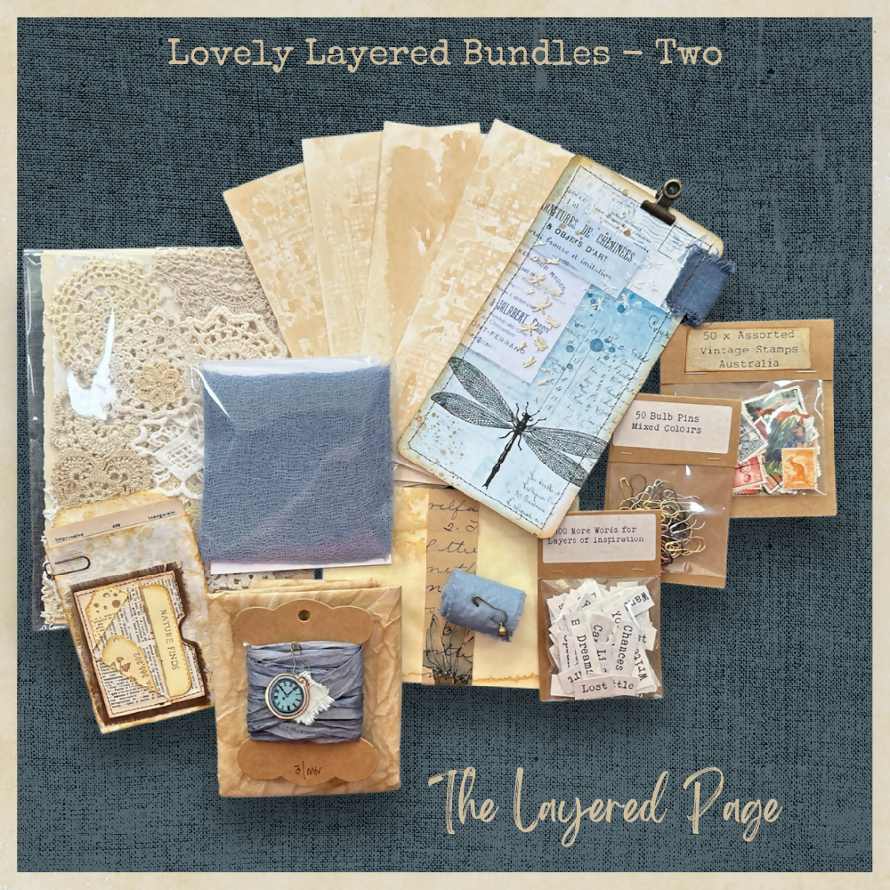 TLP Lovely Layered Bundles Two