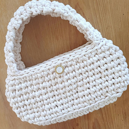 Chunky Bag - Ivory