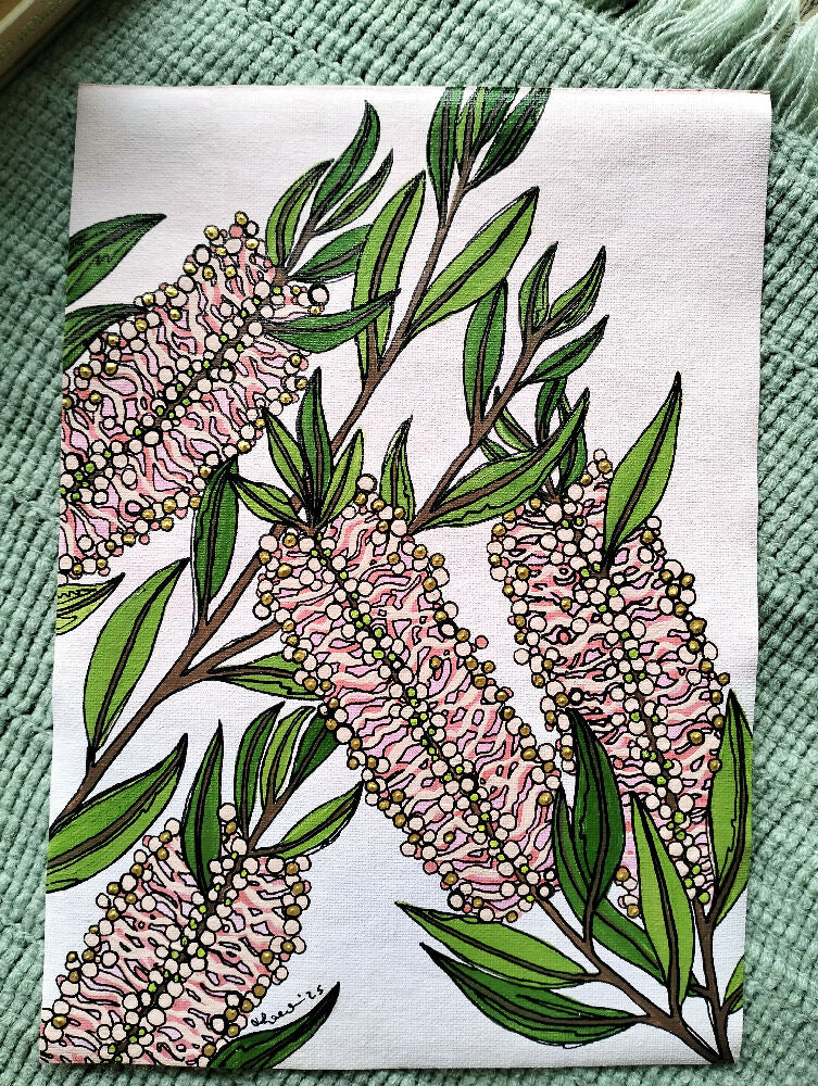 Harmony in pink 10