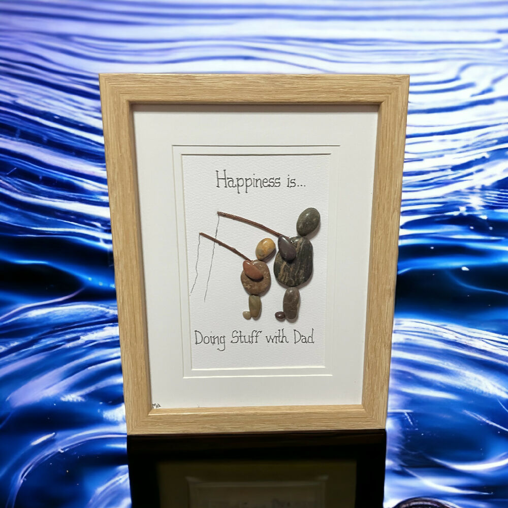 Fathers Day - Pebble Pictures