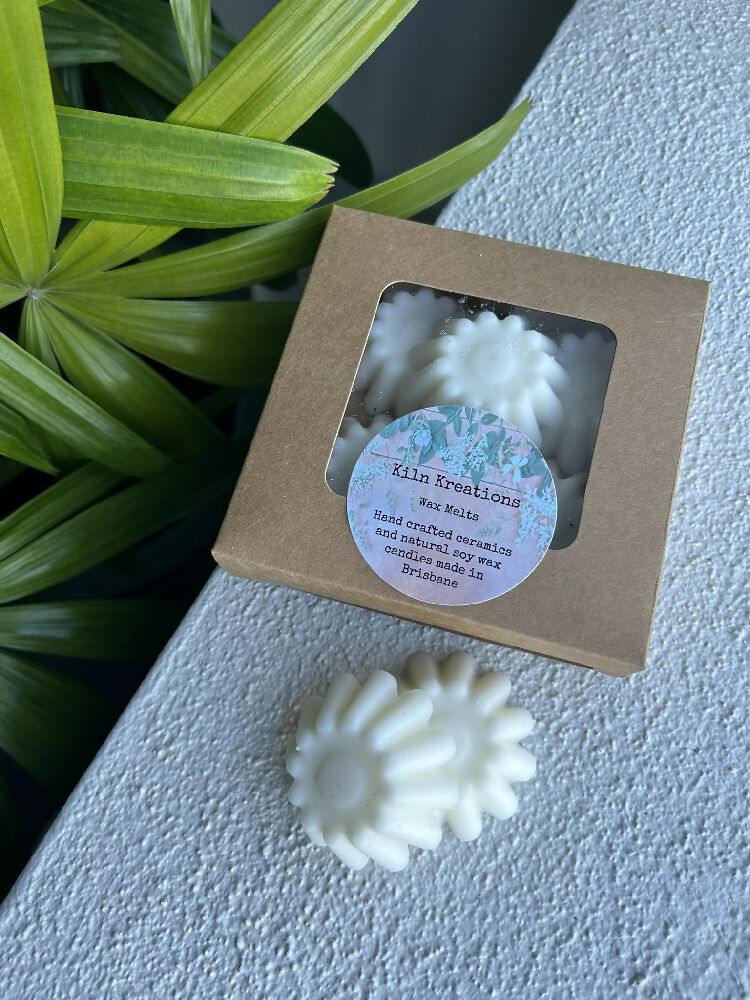 Handpoured Soy Wax Melts