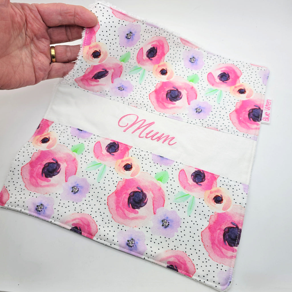 Face Washer gifts for Mum