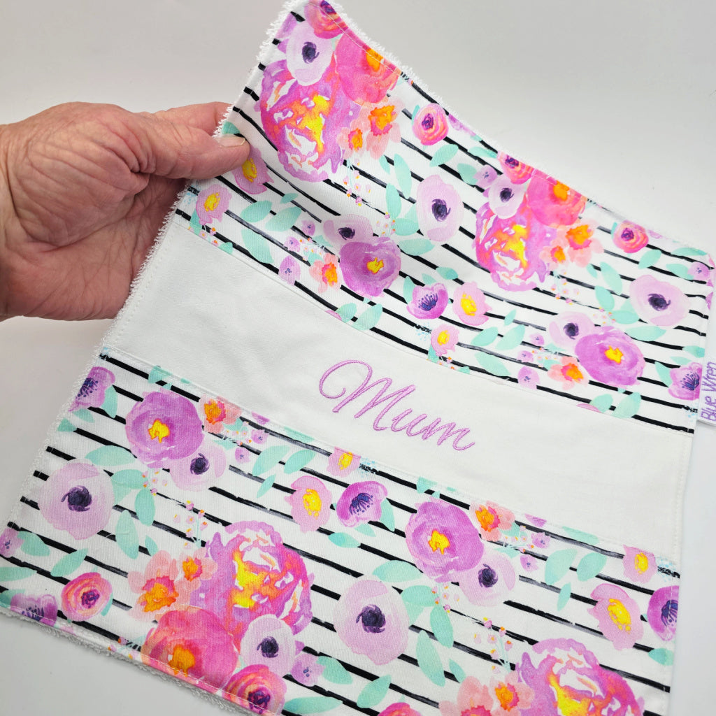 Face Washer gifts for Mum