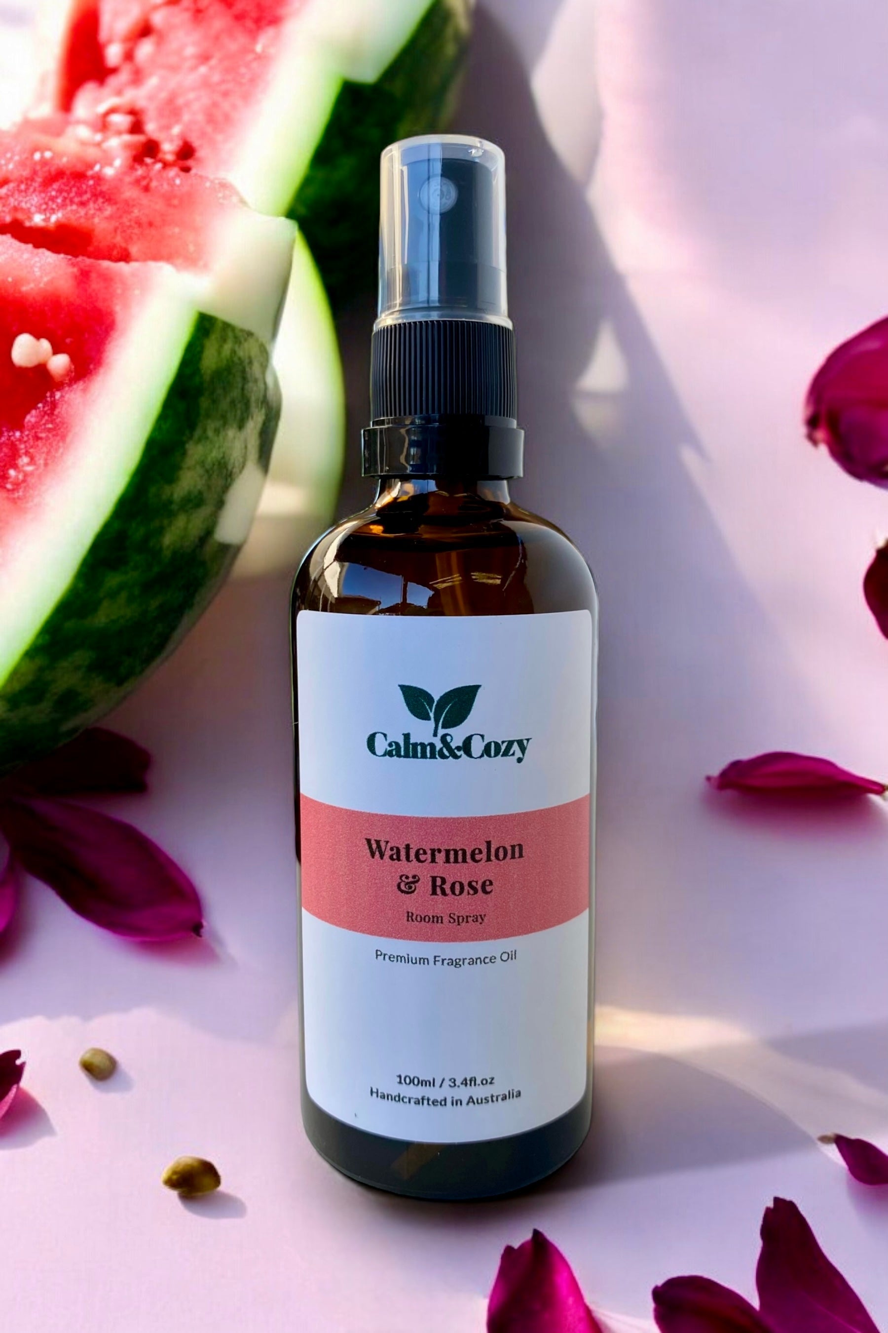 Watermelon & Rose Fragrance Room Spray