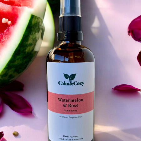 Watermelon & Rose Fragrance Room Spray