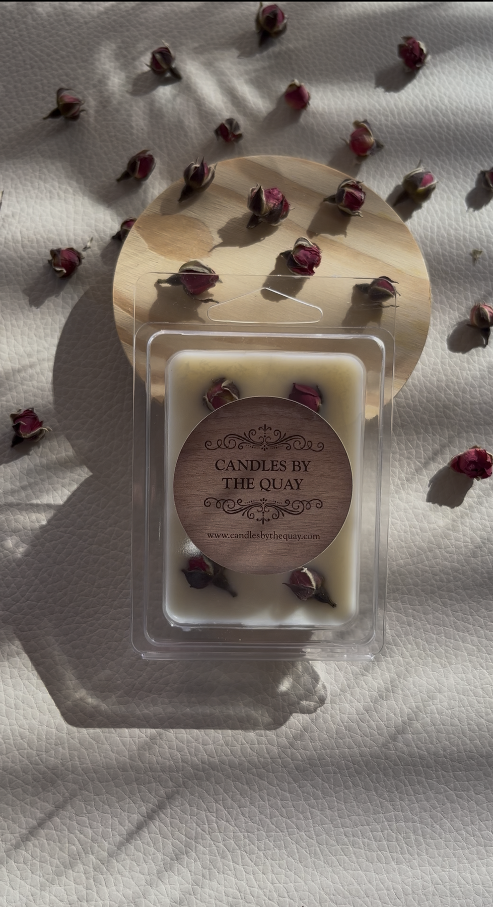 Velvet Rose beautiful scented Soy Wax Melts - Buy 2 Get 1 Free!