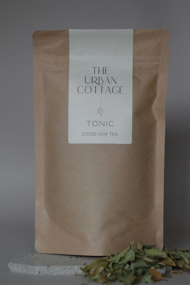 TONIC Nervous System Nourishing Tea