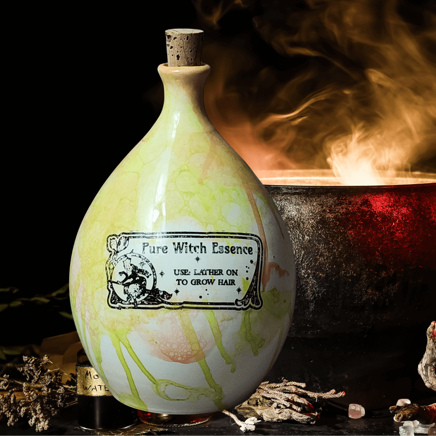 Apothecary Magic Potion Bottles Volume 3