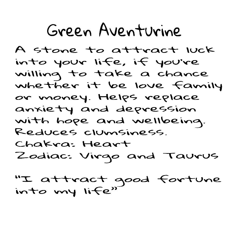 Green Aventurine