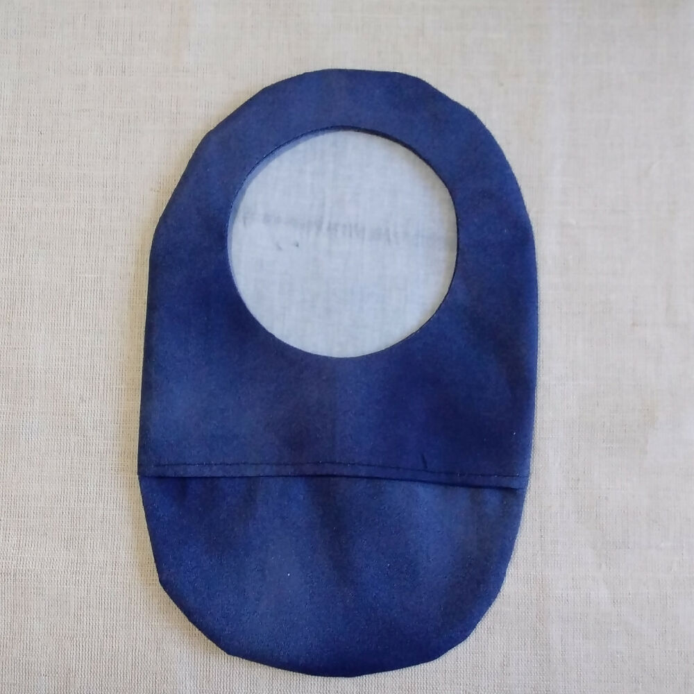 STOMA BAG COVER LARGE Suitable for Ileostomy, Colostomy, Urostomy