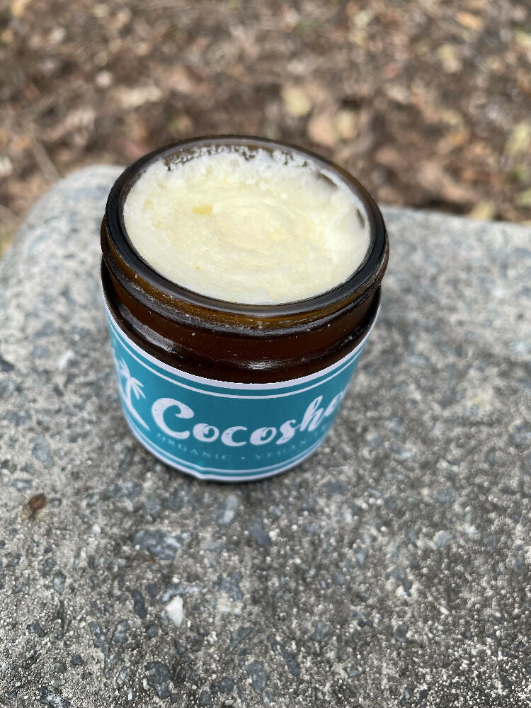 Fair Trade Whipped Shea Butter Moisturiser