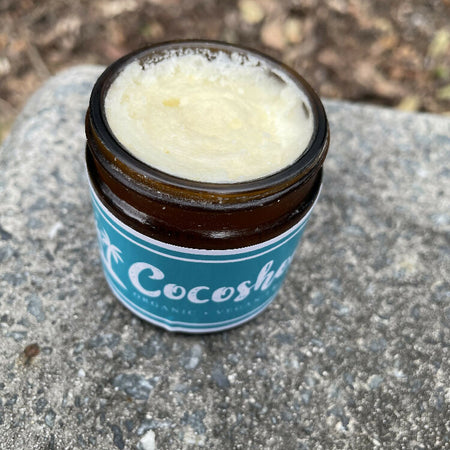 Fair Trade Whipped Shea Butter Moisturiser