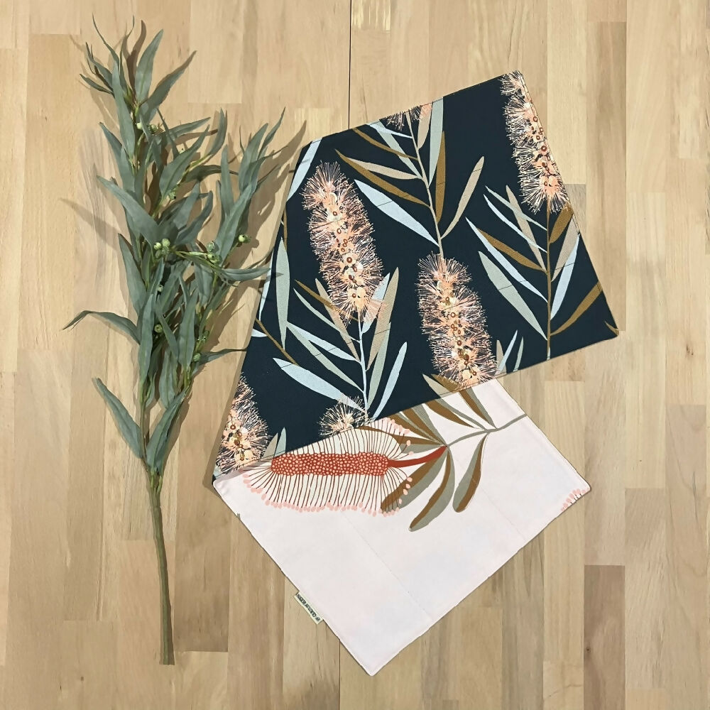 table-runner-handmade-Australia-bottlebrush_3