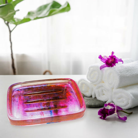 Unique Handmade Soap Dish