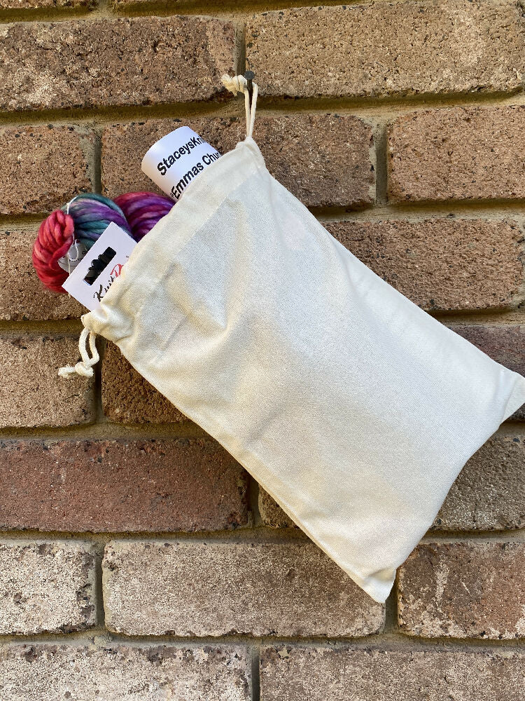 Knit Your Own Rainbow Merino Cable Headband – 2-Pack DIY Knitting Kit