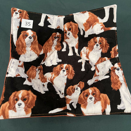 Microwave bowl Cosie Dogs